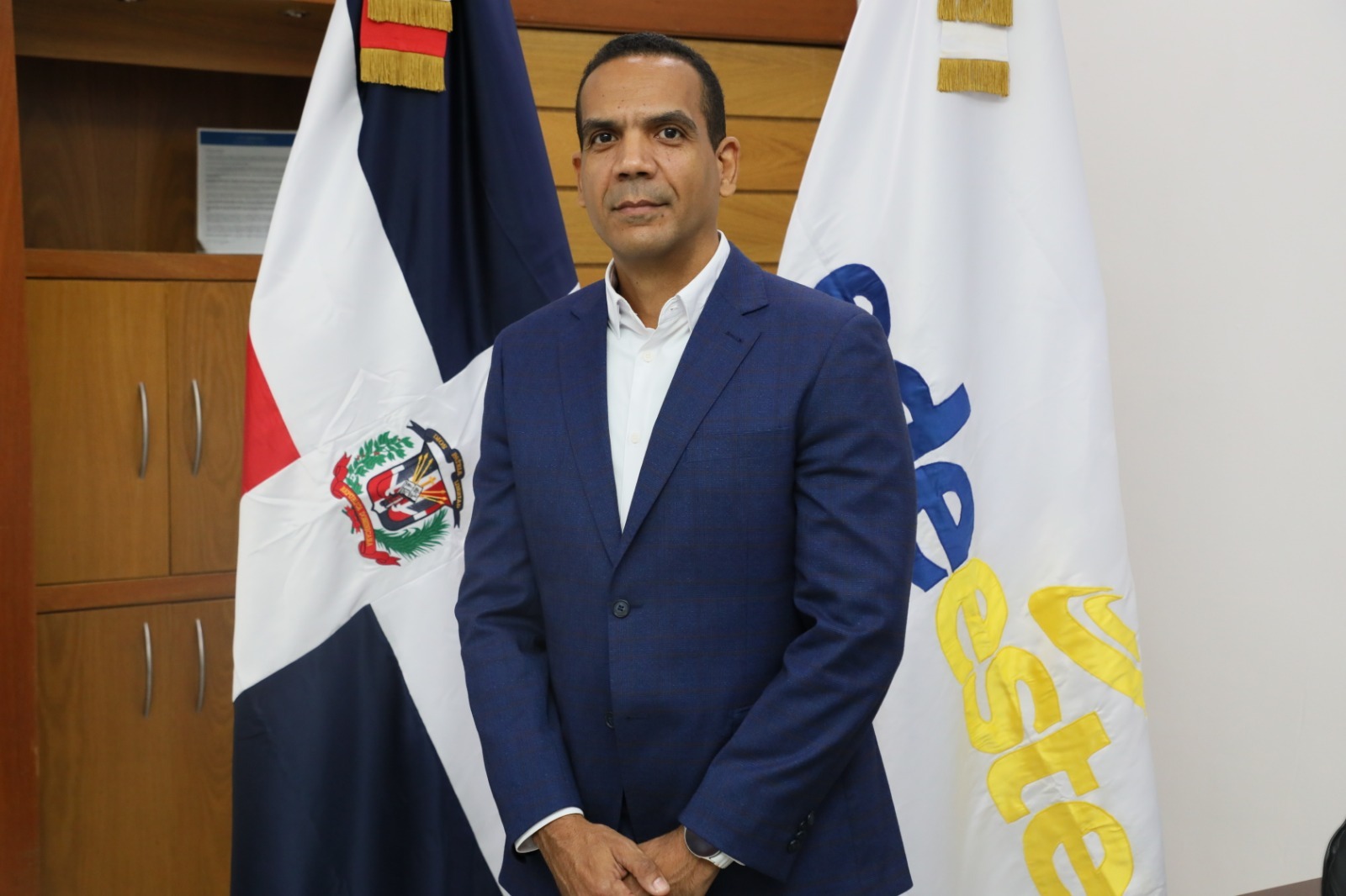 Emilio Contreras queda designado nuevo gerente general de Edeeste