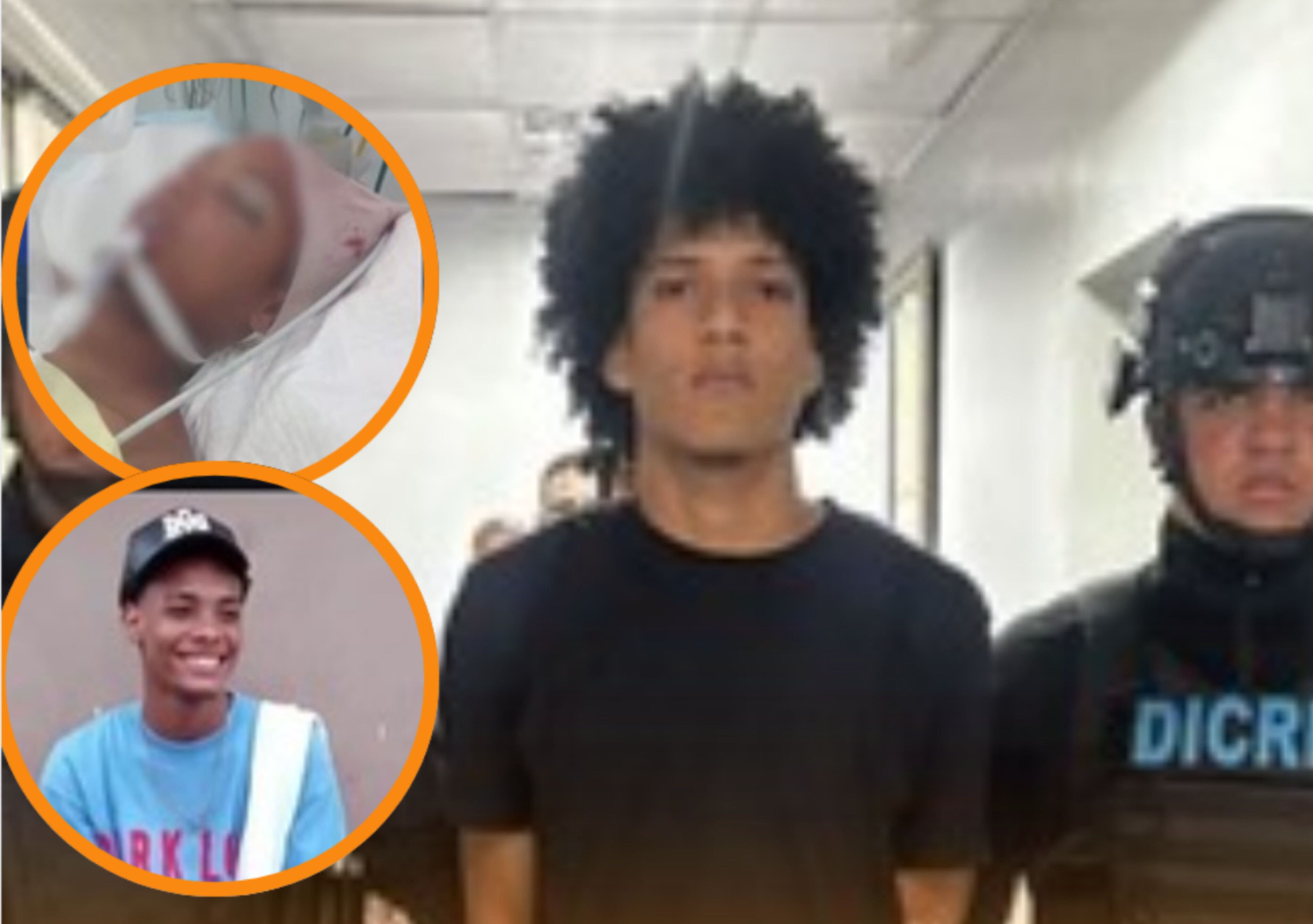 Se entrega joven acusado de la muerte de otro tras ataque con tabla llena de clavos en sabana perdida 