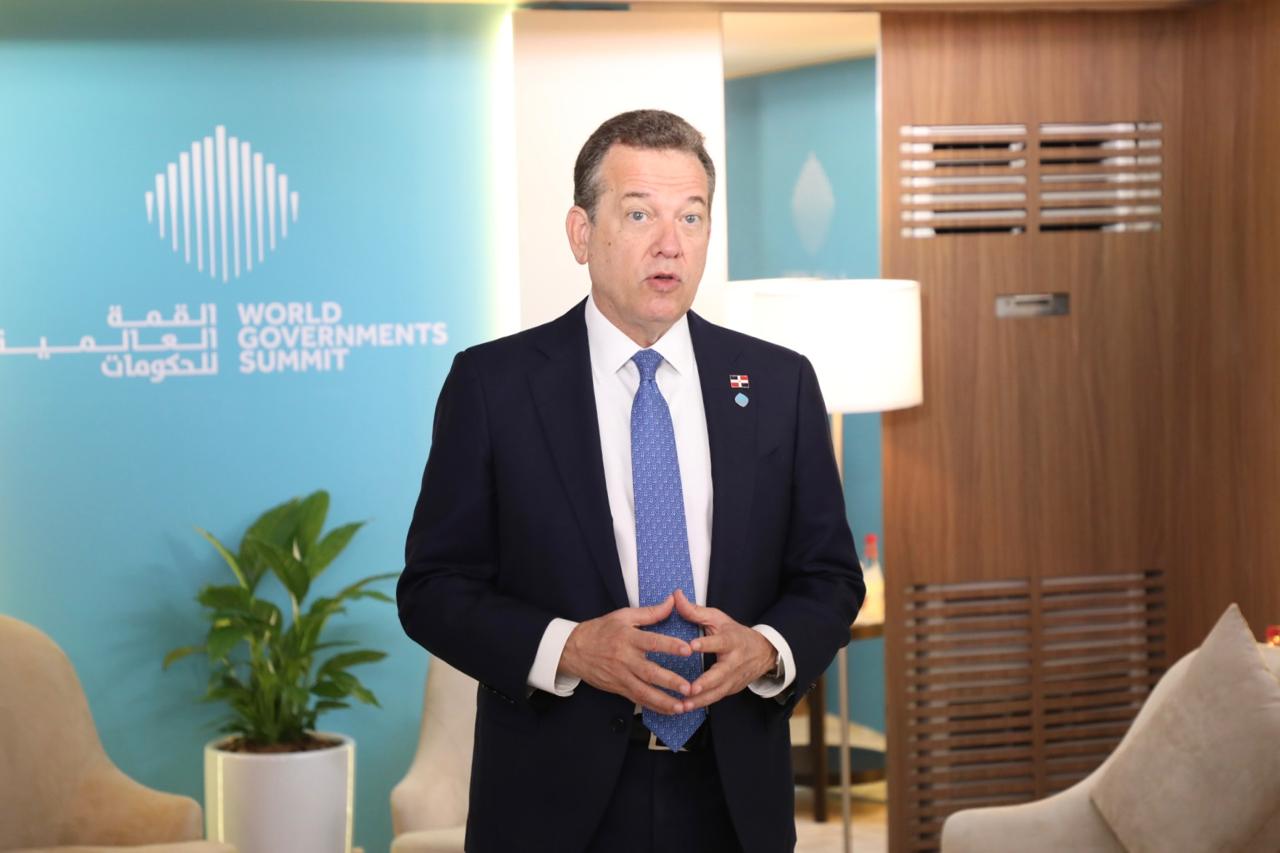 Ministro Ito Bisonó valora elección de RD como sede del Summit de las Américas y el liderazgo internacional   