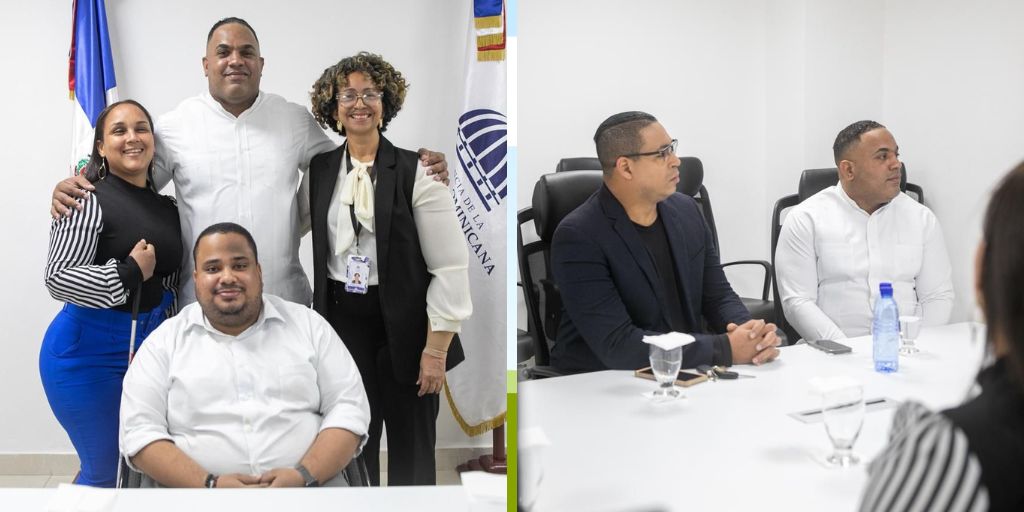 CONADIS instruye a comunicadores sobre c贸mo referirse a personas con discapacidad