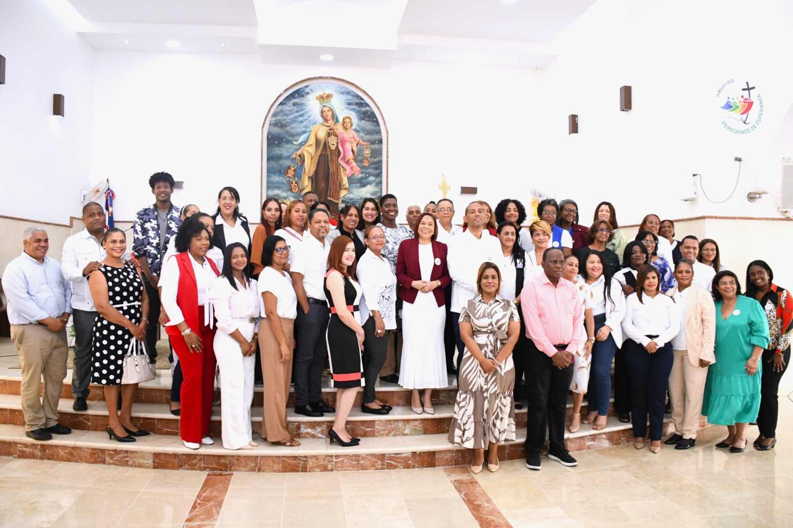 Regional 10 celebra misa de acci贸n de gracias por Trimestre de la Patria