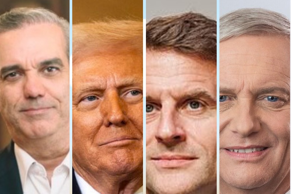 Presidente Abinader desarrollará agenda internacional; se reunirá con Trump, Kast y Macron
