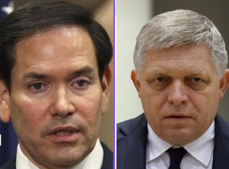 Marco Rubio dice que EE.UU. no quiere que Europa sea un vasallo sino un aliado fuerte 