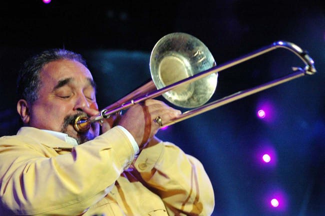 Muere Willie Colón, a los 75 años,  referente de la música latina