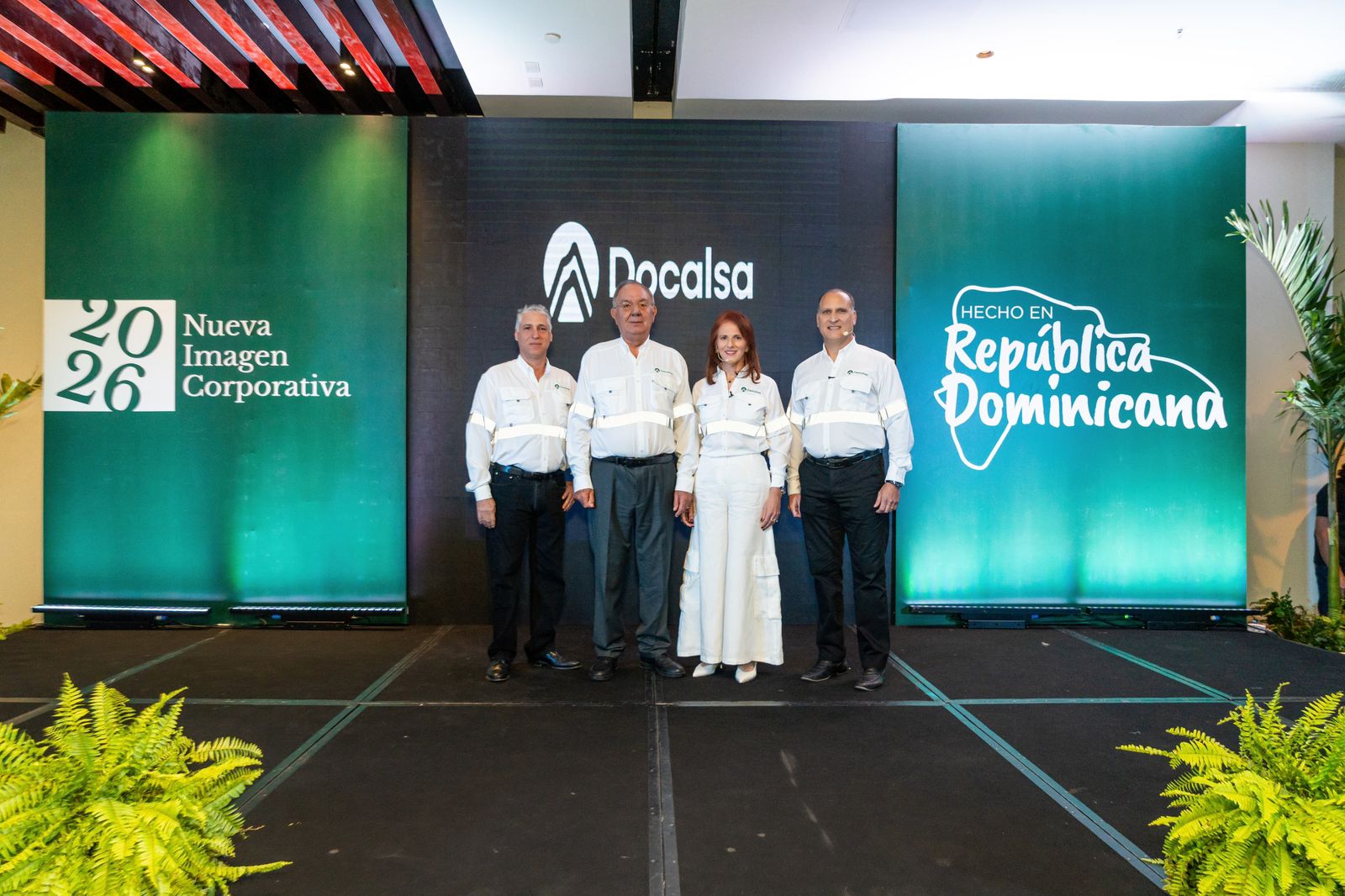 DOCALSA presenta nueva imagen corporativa reafirmando su compromiso con la sostenibilidad y la calidad 