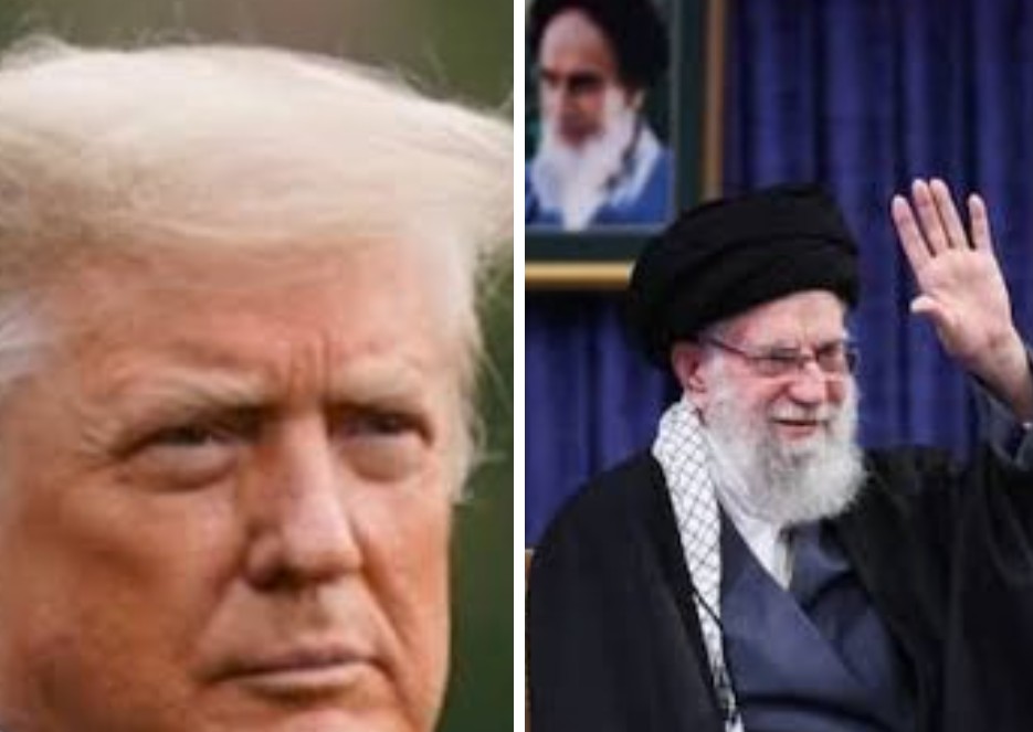 Trump confirma muerte del líder supremo iraní Alí Jamenei