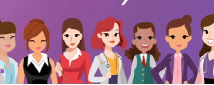 Domingo 08 de marzo: Día Internacional de la Mujer 