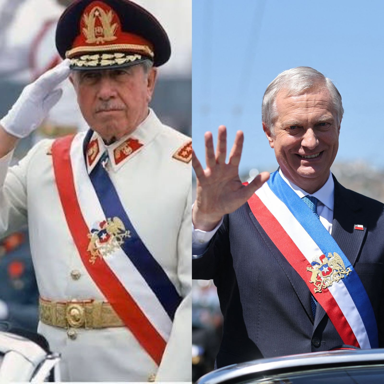 El gorilismo y el pinochetismo vuelven a Chile