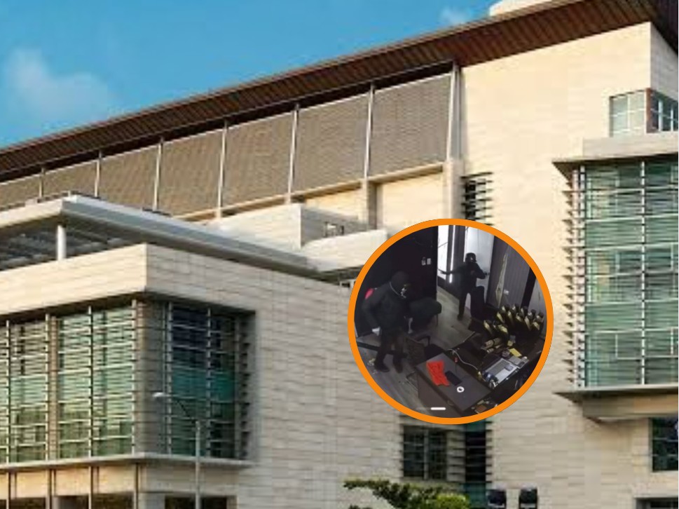 MP solicita medida de coerción contra 2 hombres señalados como autores del asalto a joyería en Cristo Rey