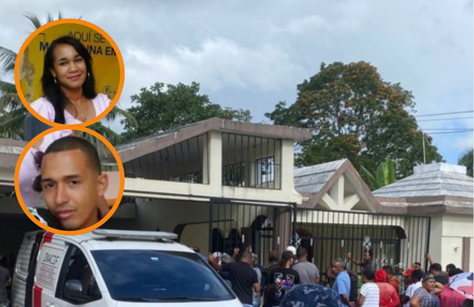 Tragedia en Cotuí: hombre ultima a su expareja y se suicida 