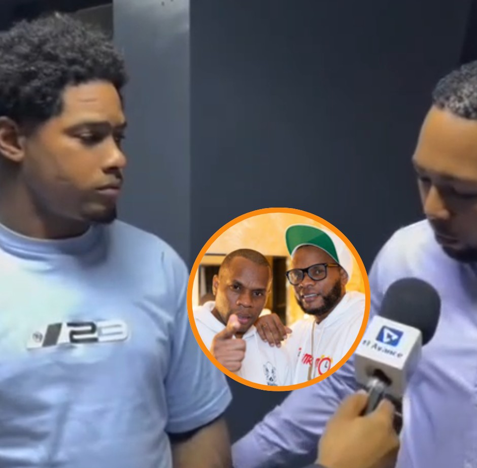 Se entrega acusado de despojar de cadena de oro a hermano de Ram贸n Tolentino en Villa Mella