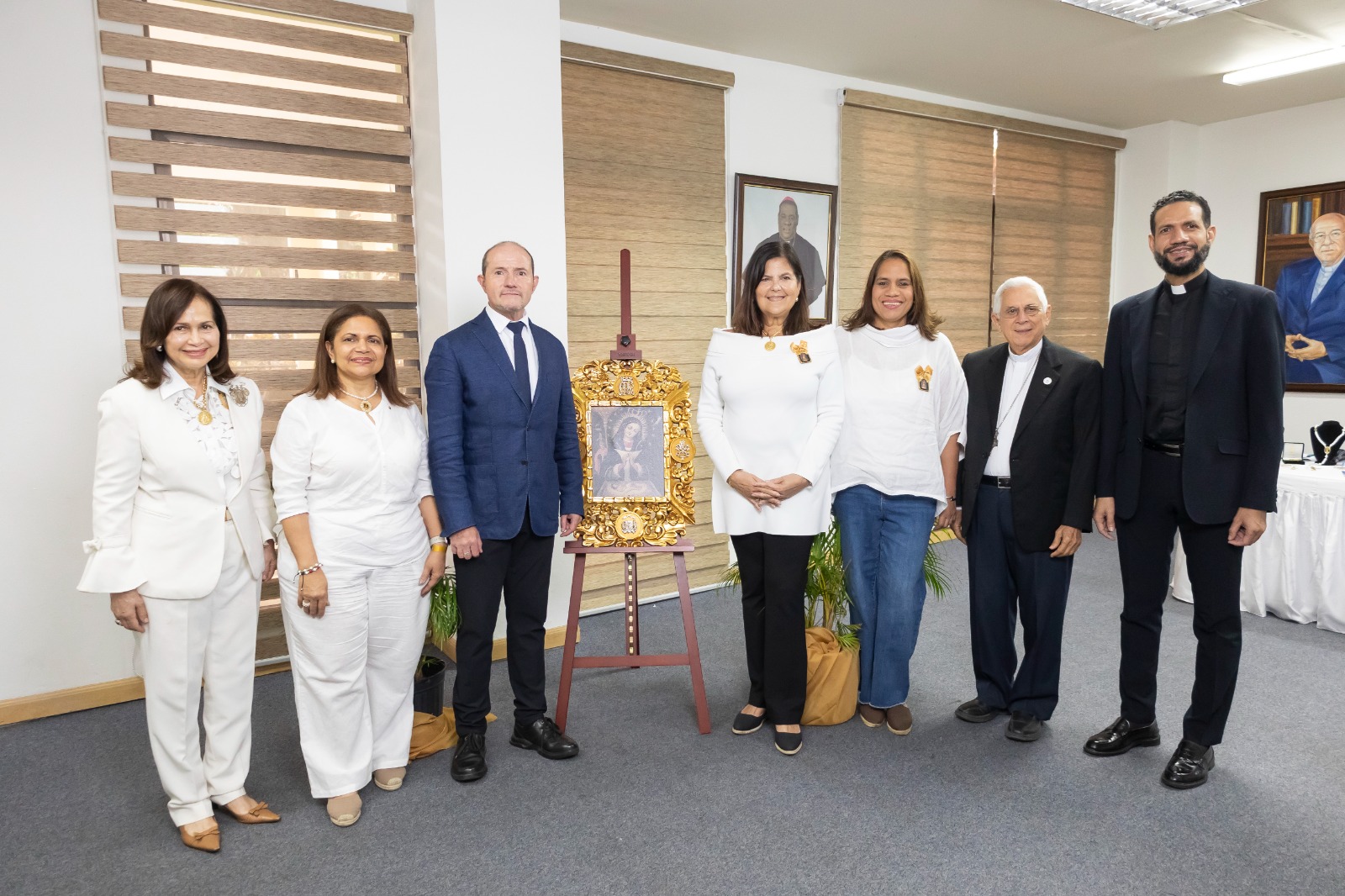 El Aula Altagraciana reunió a jóvenes y familias dominicanas en torno a la identidad, la fe y el proyecto de vida