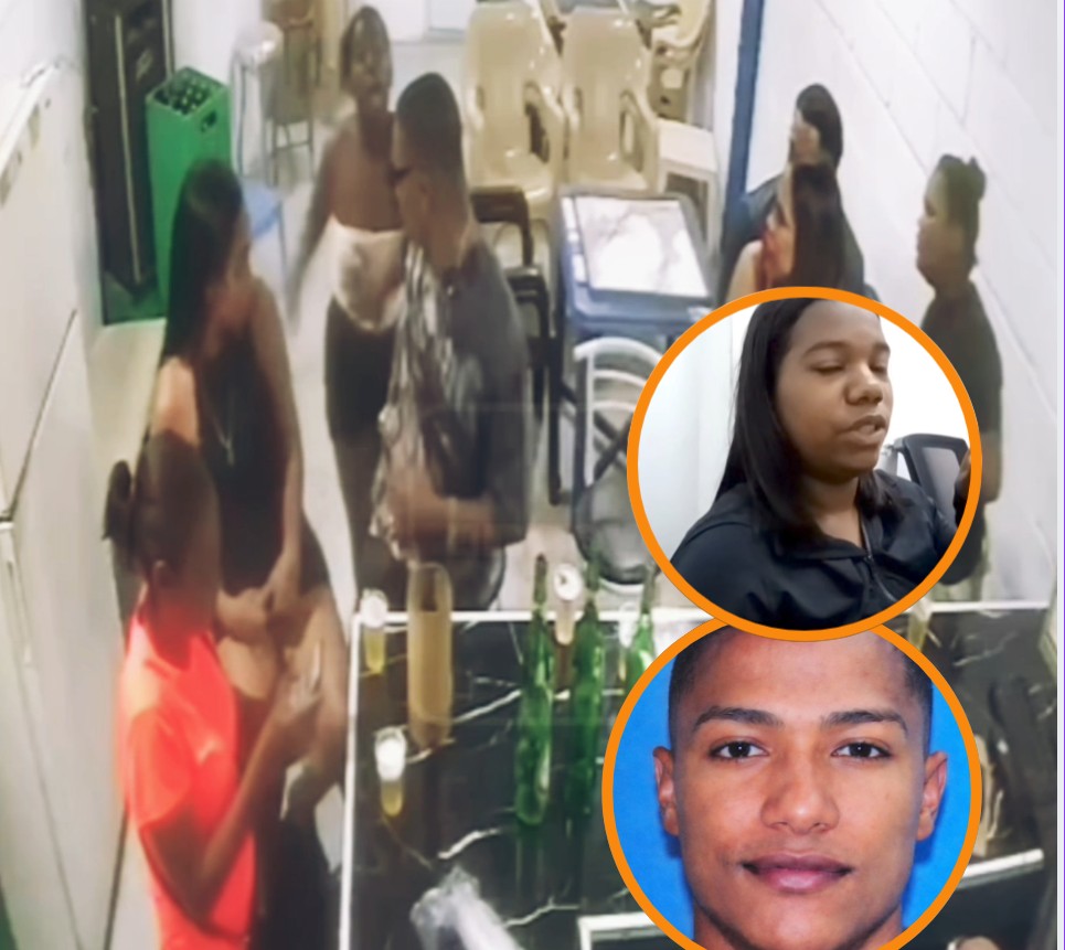 Se entrega mujer ultimó de una estocada a expareja tras discusión en un negocio 