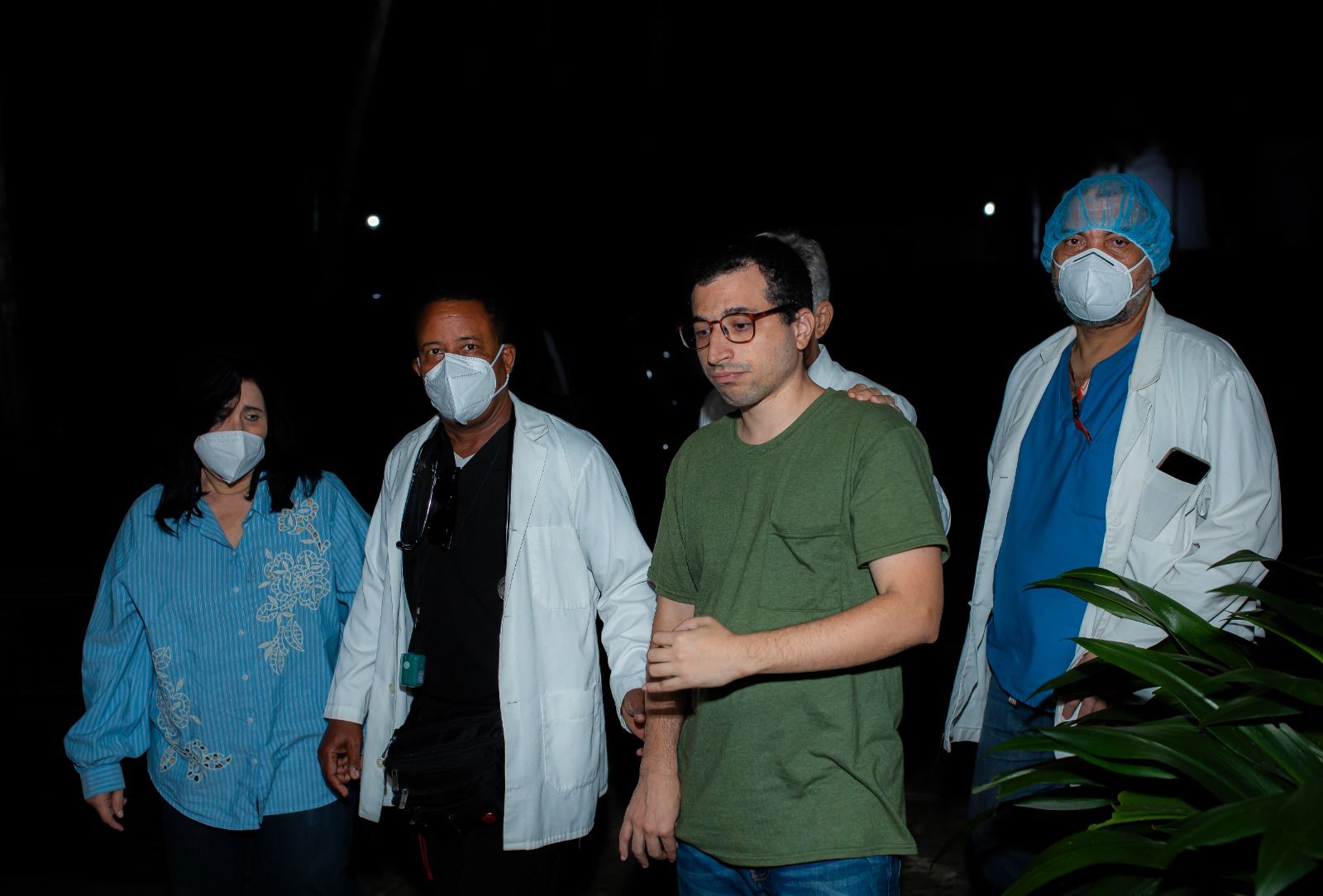 Familia Pumarol confirma ingreso de su hijo en centro de salud mental