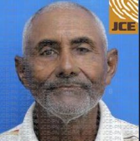 Reportan como desaparecido al señor José Joaquín Beltré Torres