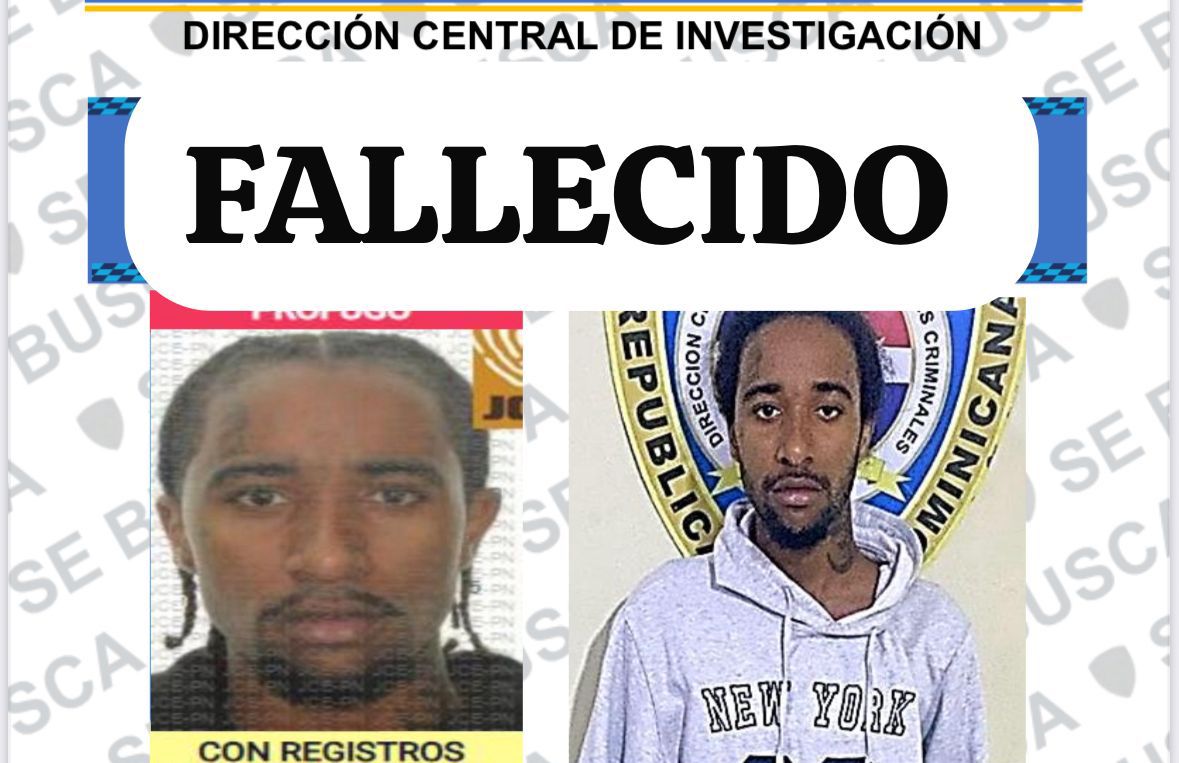 Cae abatido en SDN  “El 30” tras enfrentar patrulla policial 