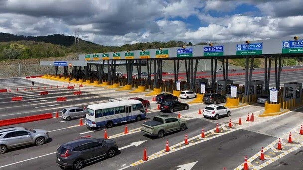 Peajes gratis este Viernes Santo en todo el país