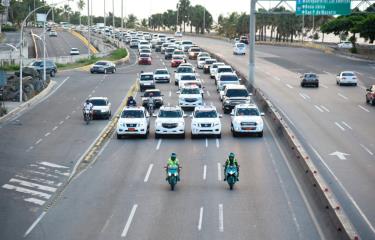 A las 2:00 de la tarde inicia carreteo simultáneo