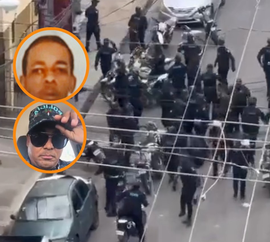 Ultiman a "Mandrake" vinculado en muerte de mayor policial en Villa Juana
