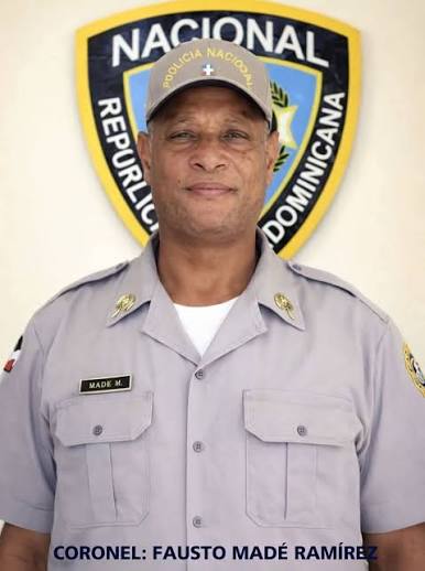 Pa' Operaciones Especiales por tres meses preventivo coronel Madé por agredir joven en Los Mina
