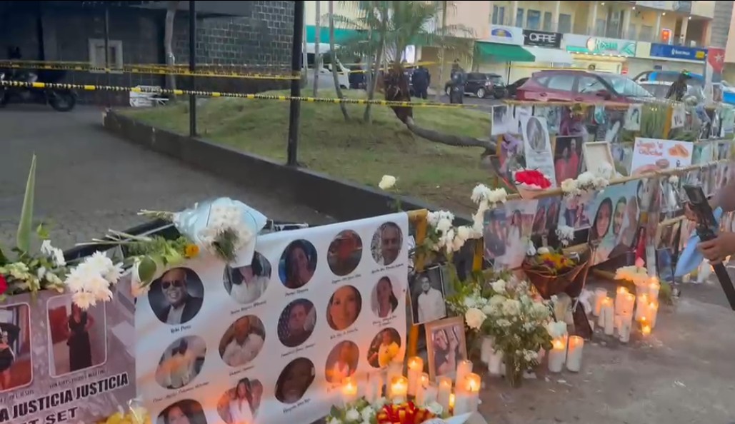 Caso Jet Set: familiares honran a las víctimas y reclaman justicia 