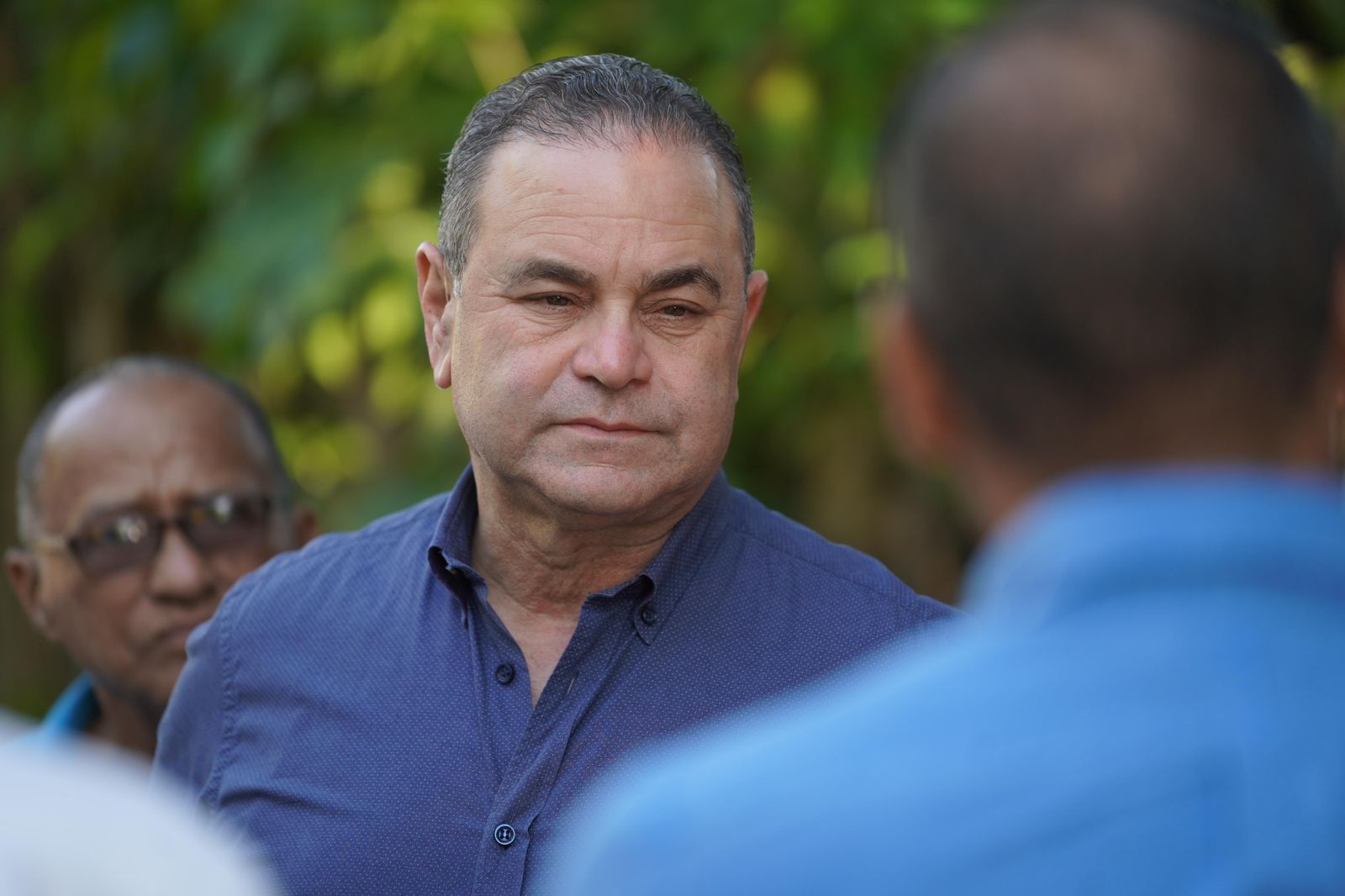 Gobierno encabeza acciones en el Este para mitigar efectos de lluvias en el sector agropecuario