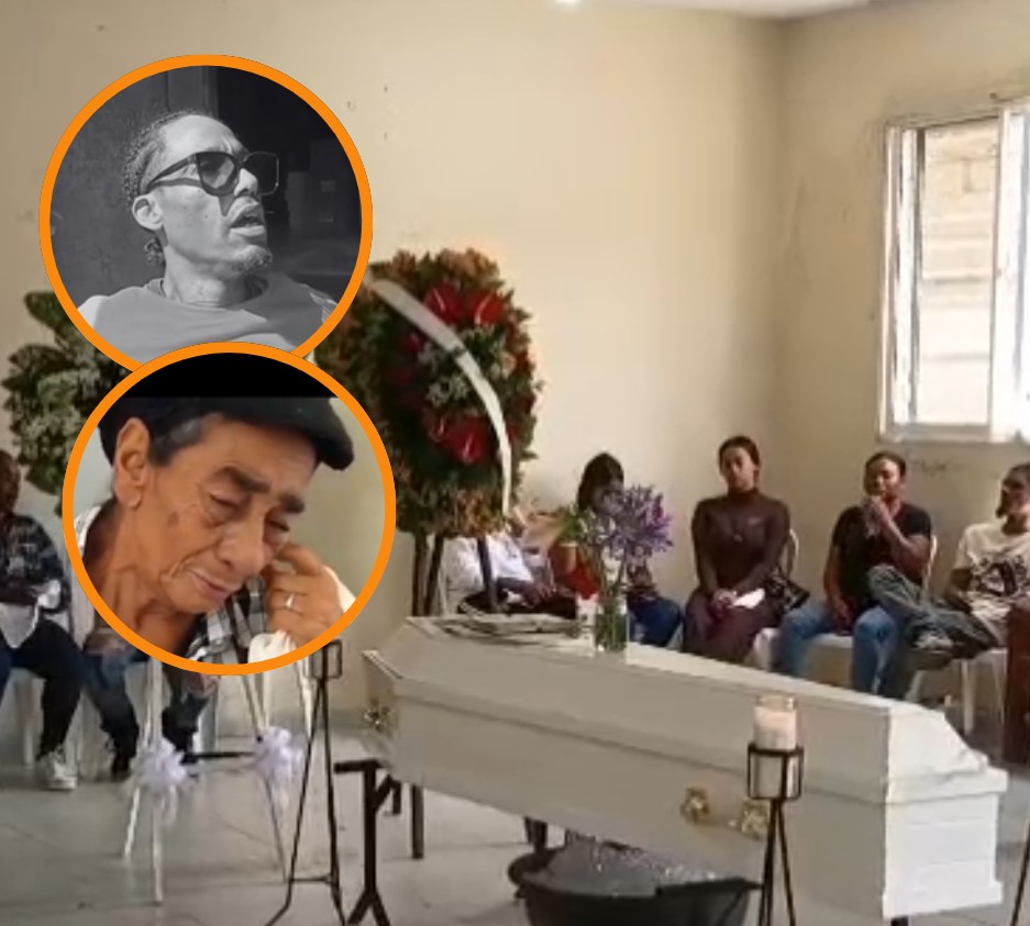 Velan restos de conductor camión recolector; madre clama justicia 