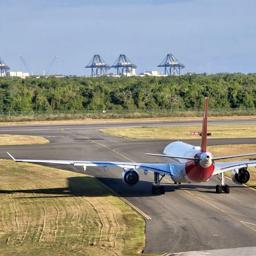  AERODOM anuncia nuevas rutas y mayor capacidad desde los aeropuertos Las Américas y Puerto Plata