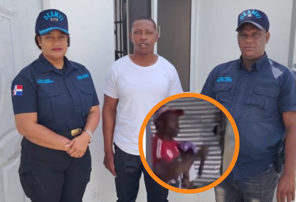 PN pone a disposición de la justicia hombre tomó como rehén expareja con arma blanca en SPM