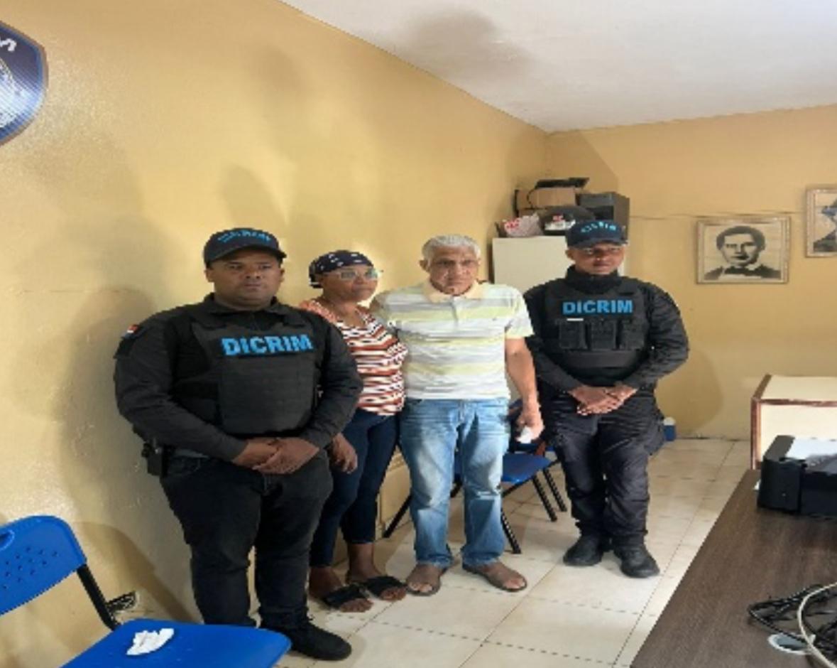 Policía localiza sano y salvo hombre reportado como desaparecido en SDE
