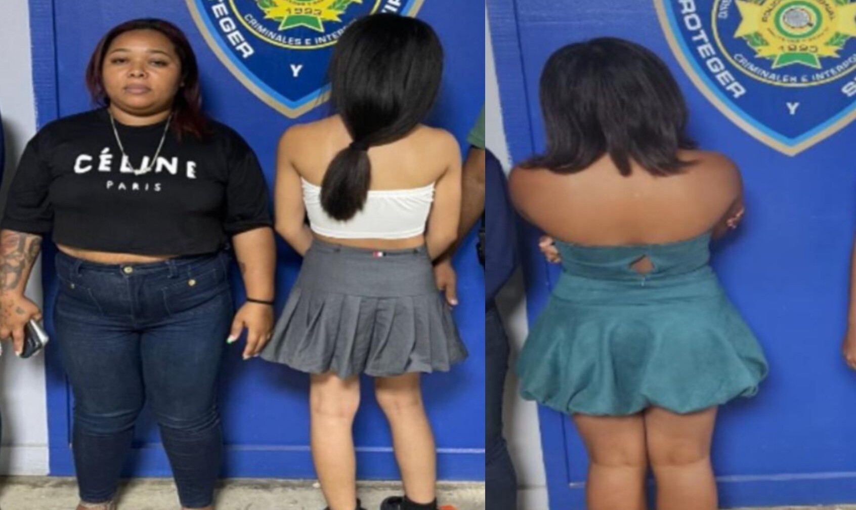 Localizan sanas y salvas por separado 2 adolescentes y una mujer reportadas como desaparecidas 