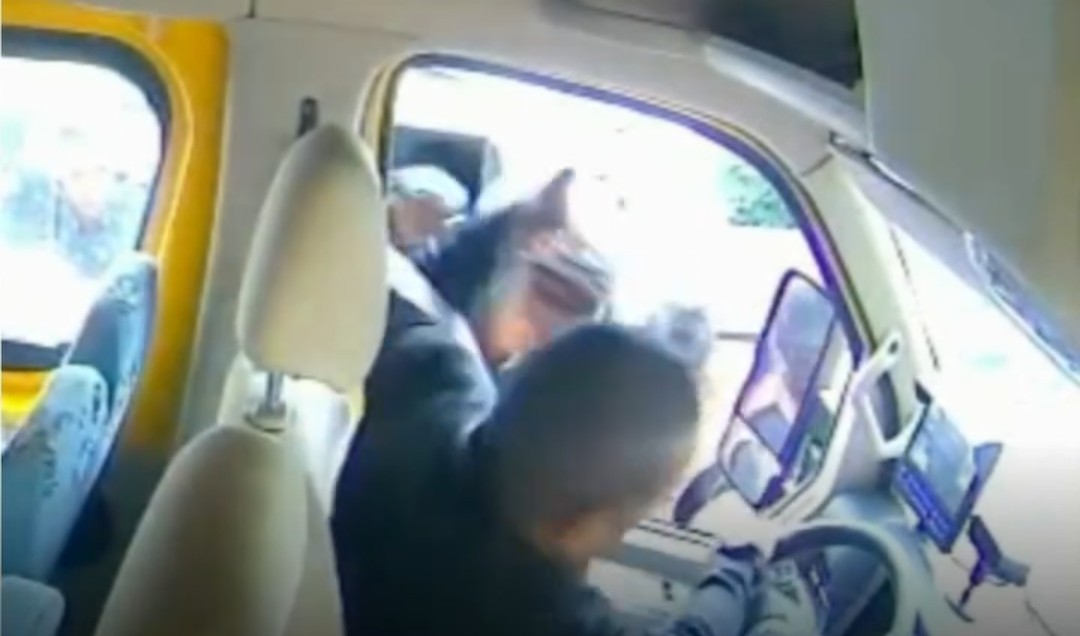 Otro ángulo del incidente en Herrera; aplazan coerción contra motorista 