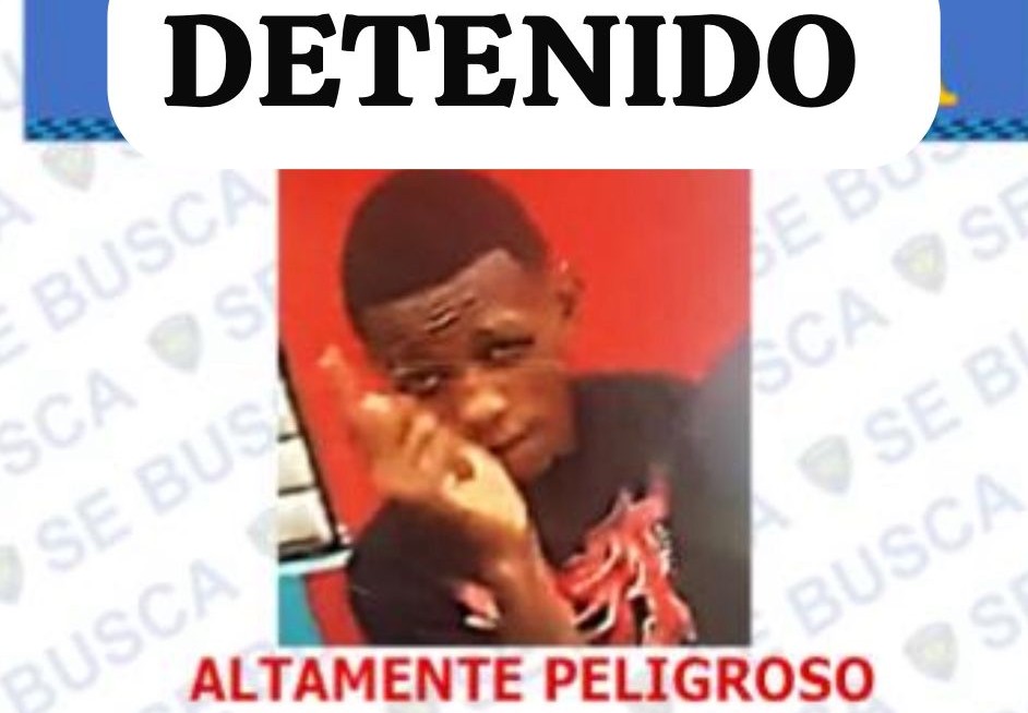Se entrega “Pamblock”, señalado como implicado en asalto violento ocurrido en Guachupita