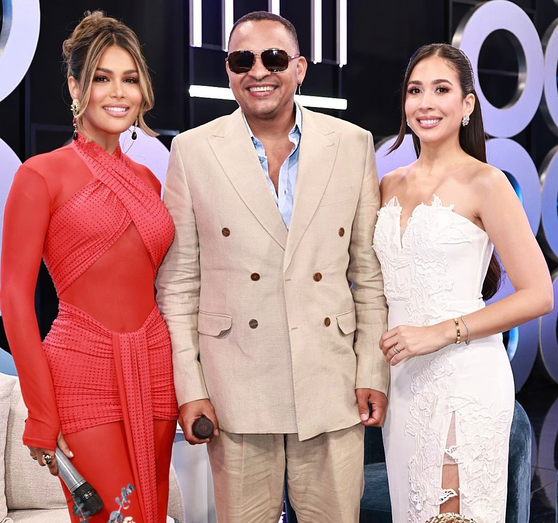 Wason Brazobán vuelve a la televisión tras una década en especial de “Ellas en la Noche”