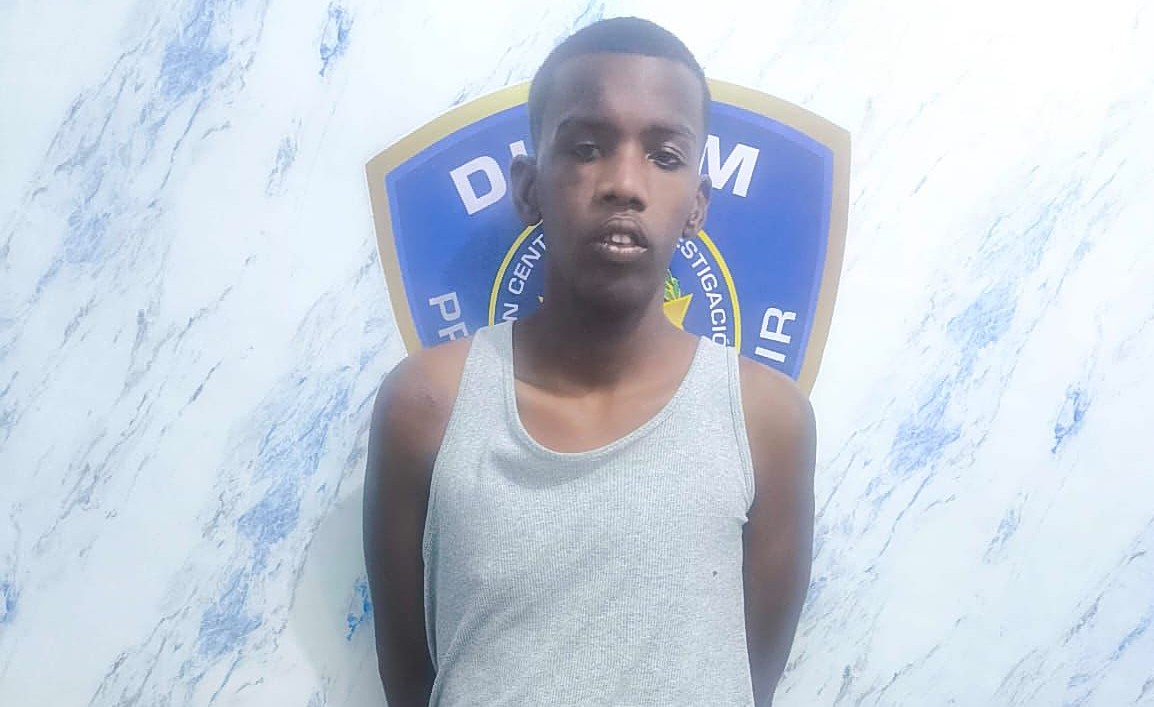 Capturan a “Piraña” implicado en la muerte de haitiano en Villa Mella