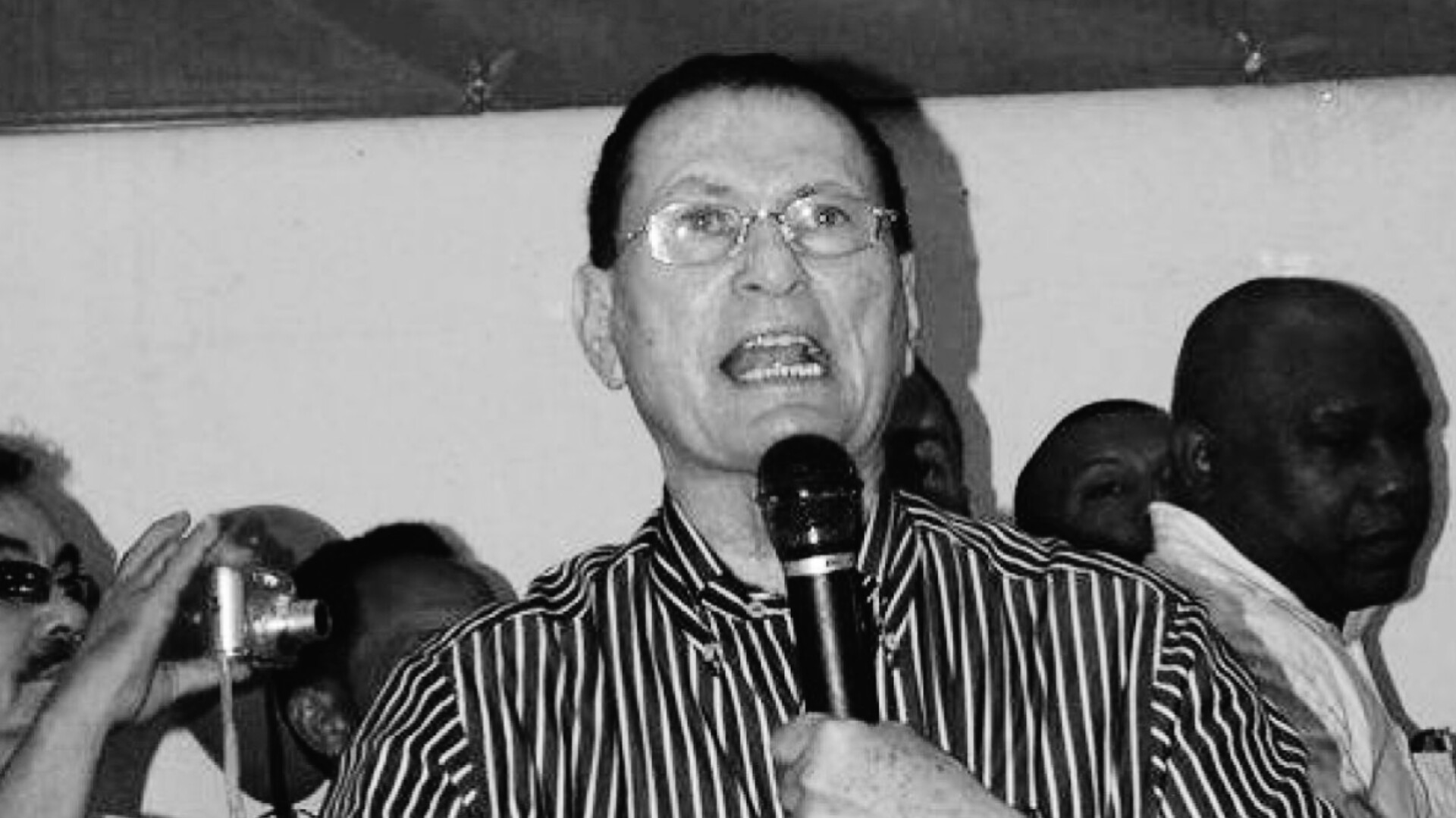 Fallece Luis Inchausti exdirigente del Partido de la Liberaci贸n Diminicana