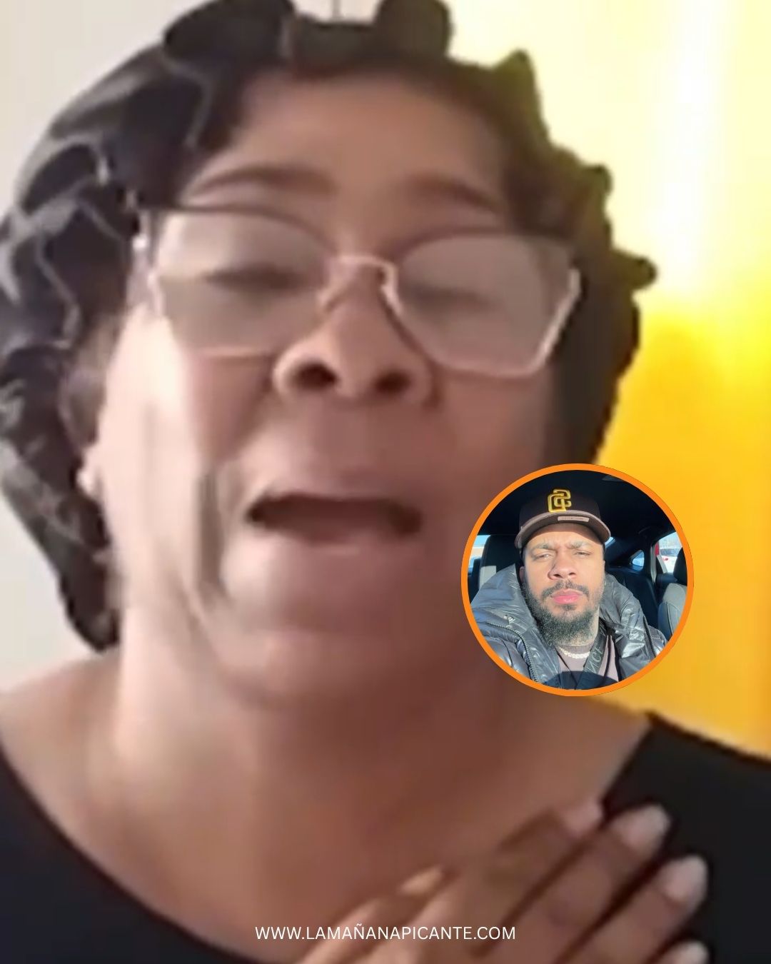 Madre de barbero dominicano hallado muerto solicita visa humanitaria para viajar a EE.UU.