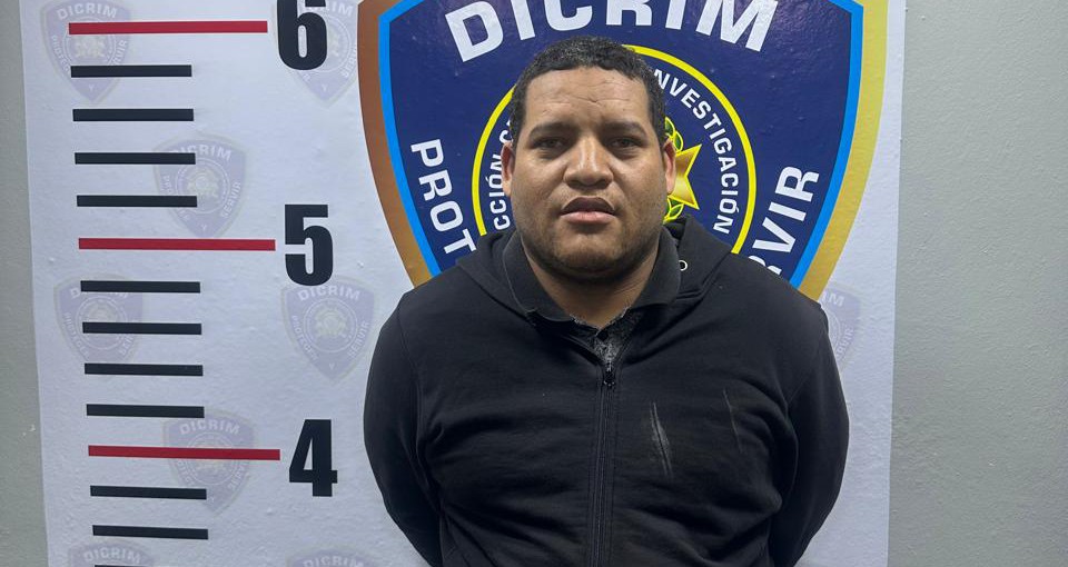 Detienen a "Mantequilla" buscado por presuntos delitos de estafa y tentativa de homicidio