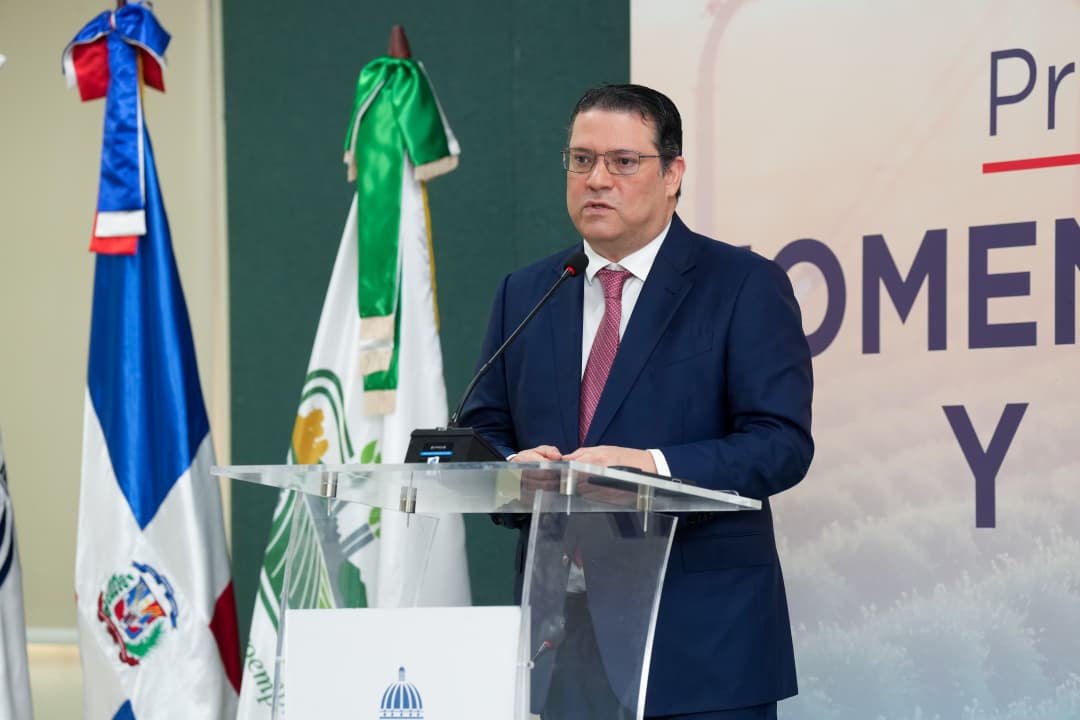 MICM y JAD forman a líderes agroindustriales para fortalecer al sector 