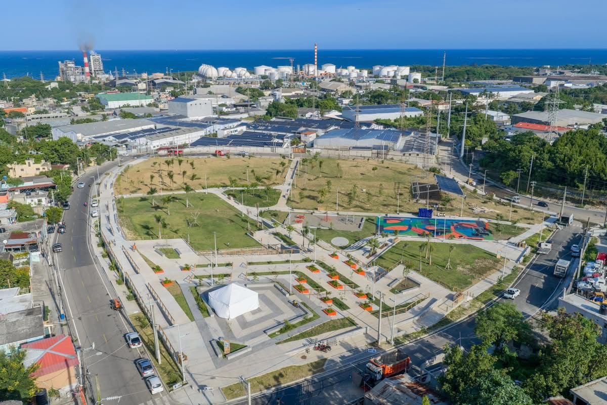 Turismo entregará este lunes el nuevo Parque Temático-Recreativo en  Haina 