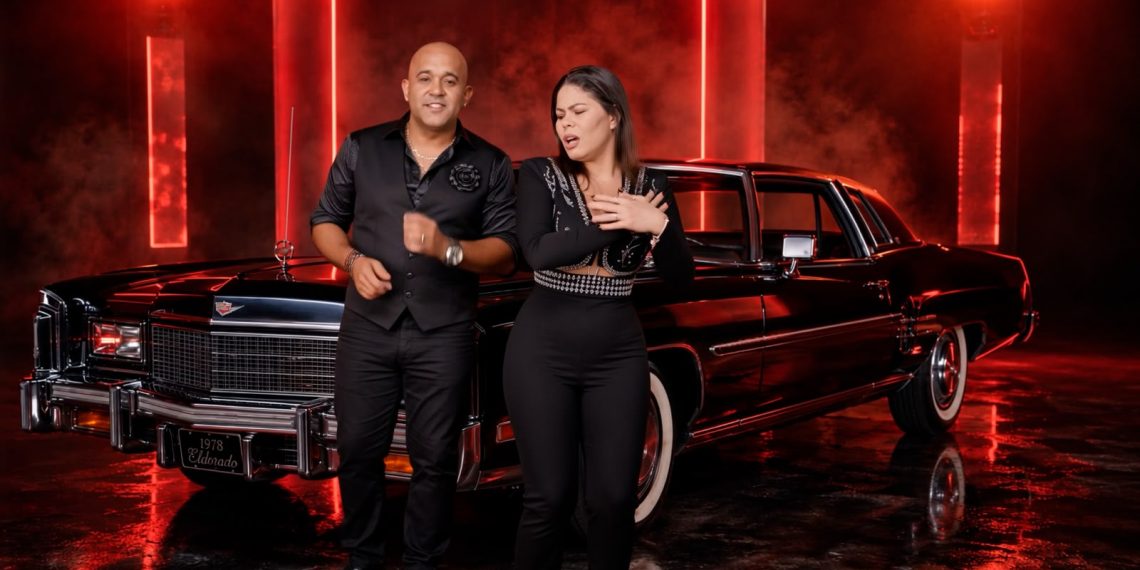 Zulinka y Miguel lanzan “Cuando Se Ama” en merengue