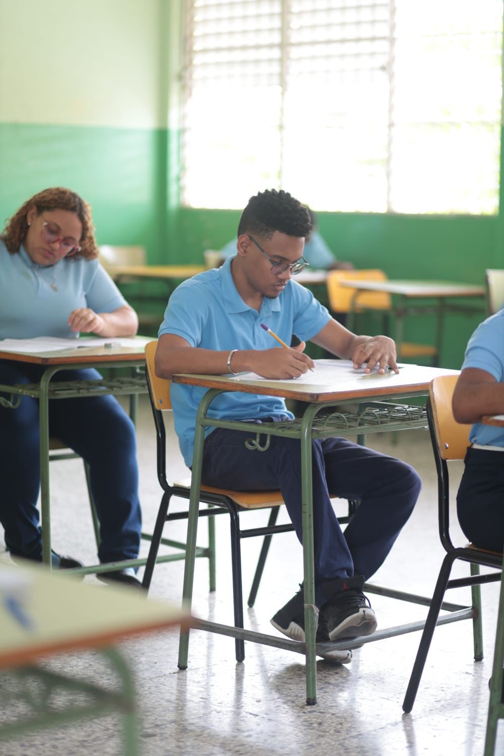 MINERD llama a estudiantes a primera convocatoria Pruebas Nacionales 2026