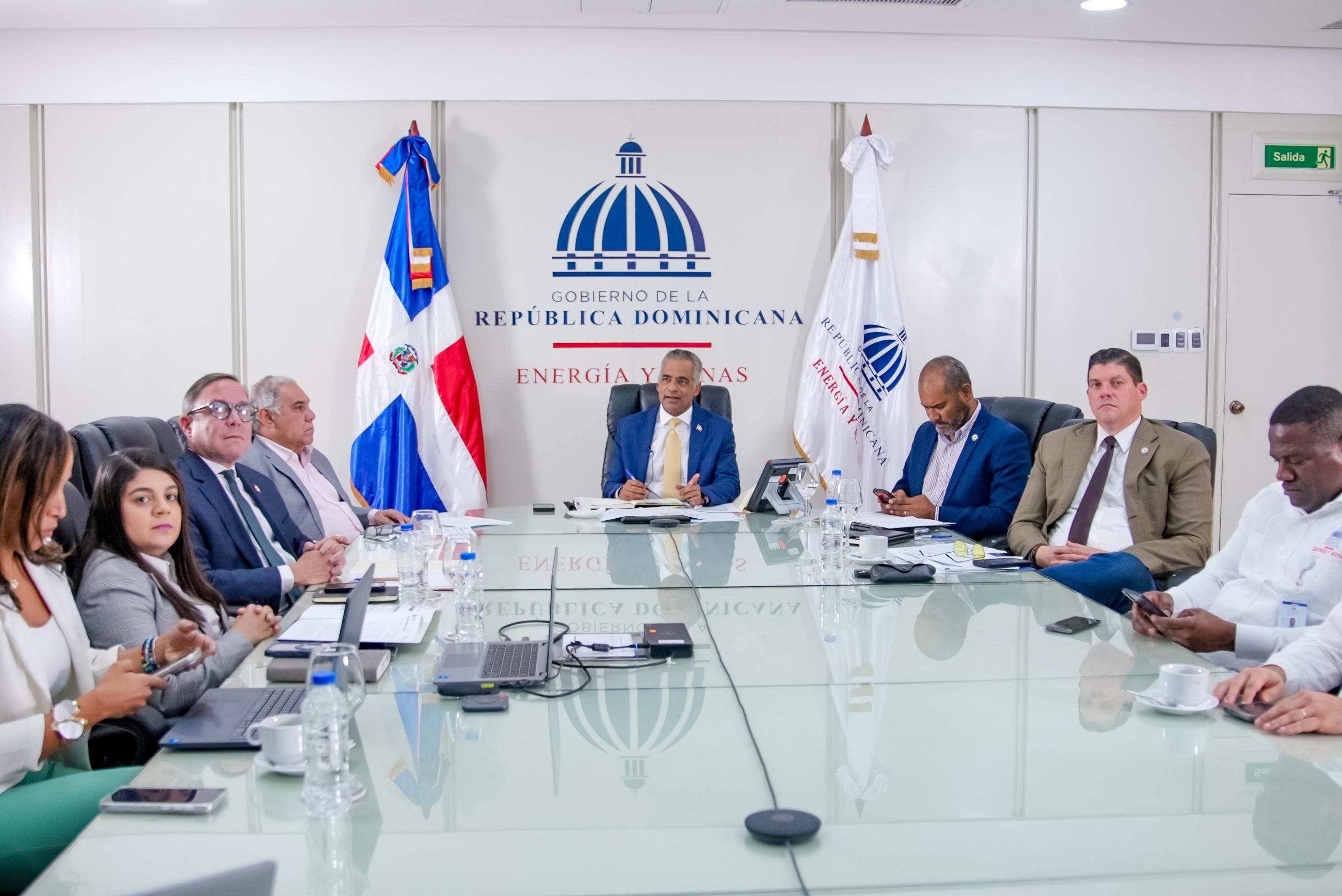 RD traspasa a Belice la Presidencia Pro Tempore del Consejo de Ministros de Energía del SICA