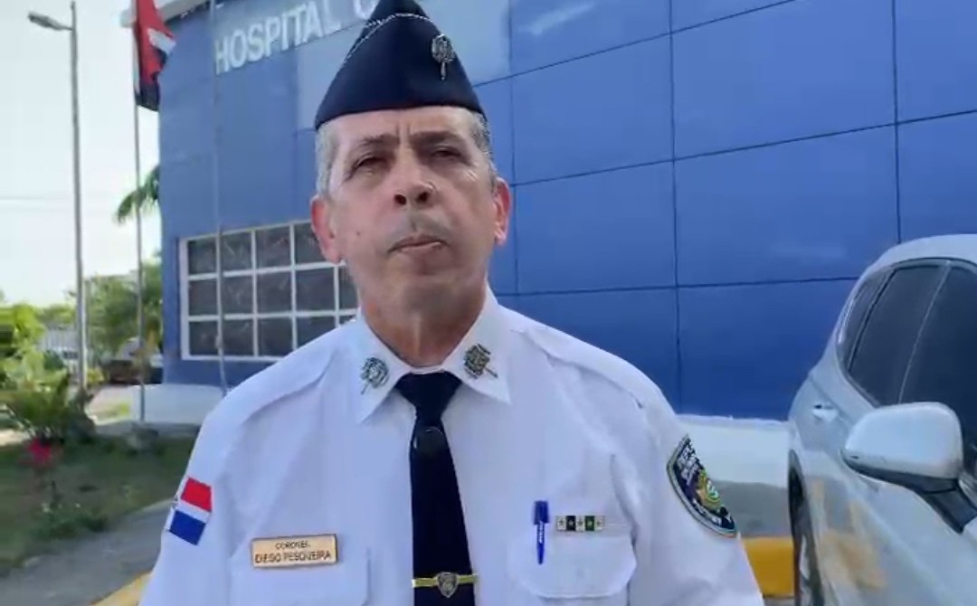 Apresan hombre por muerte de mujer en estacionamiento del Darío Contreras