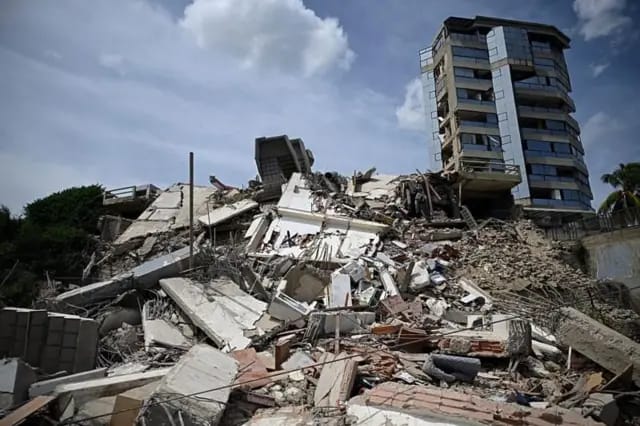 Asciende a 1,943 la cifra de fallecidos y a 10,517 los heridos por doble sismos en Venezuela