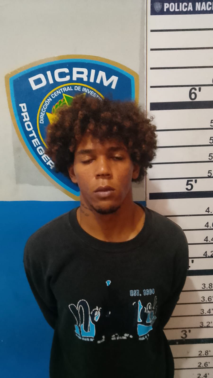 PN recupera motocicleta y celular robado; arresta presunto asaltante y ocupa arma de fuego en Santiago