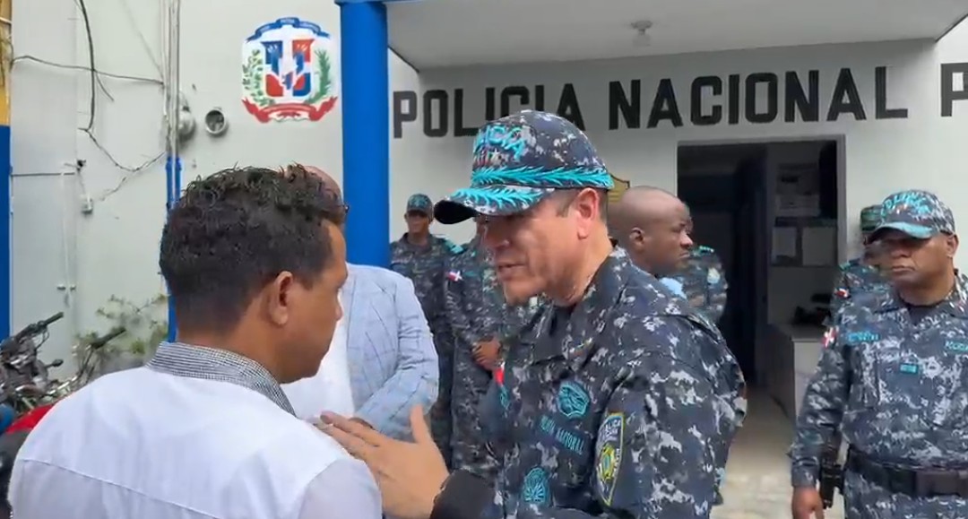 Director general  PN dice autor muerte de joven en herrera merece la máxima sanción