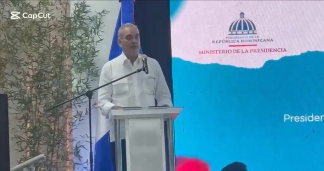 Presidente Abinader expresa indignaci贸n por asesinato de joven en Herrera