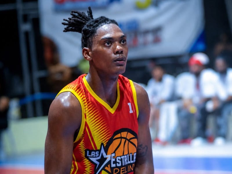 Muere baloncestista durante partido en Villa Altagracia; presunto infarto 