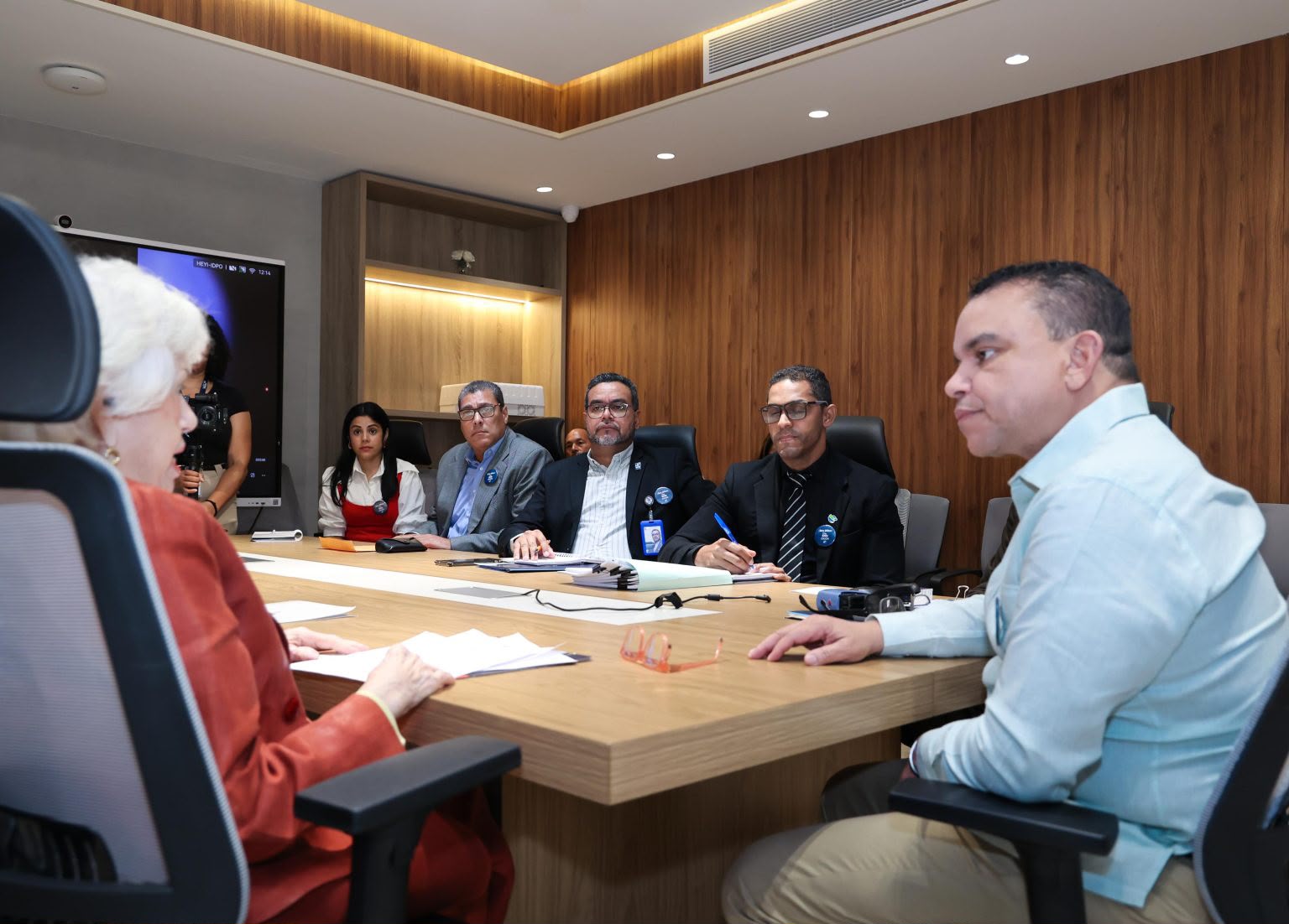 SNS y DIGEIG fortalecen acciones de ética y transparencia en la Red Pública de Salud